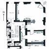 Grundriss Galerie im Lend
